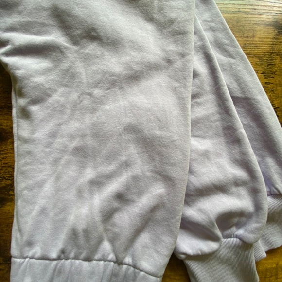 Lavender Sweats - Picture 2 of 3